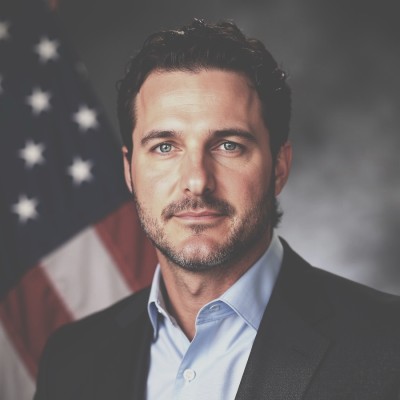 Clayton Sykes, Vice President of Land and Acquisitions